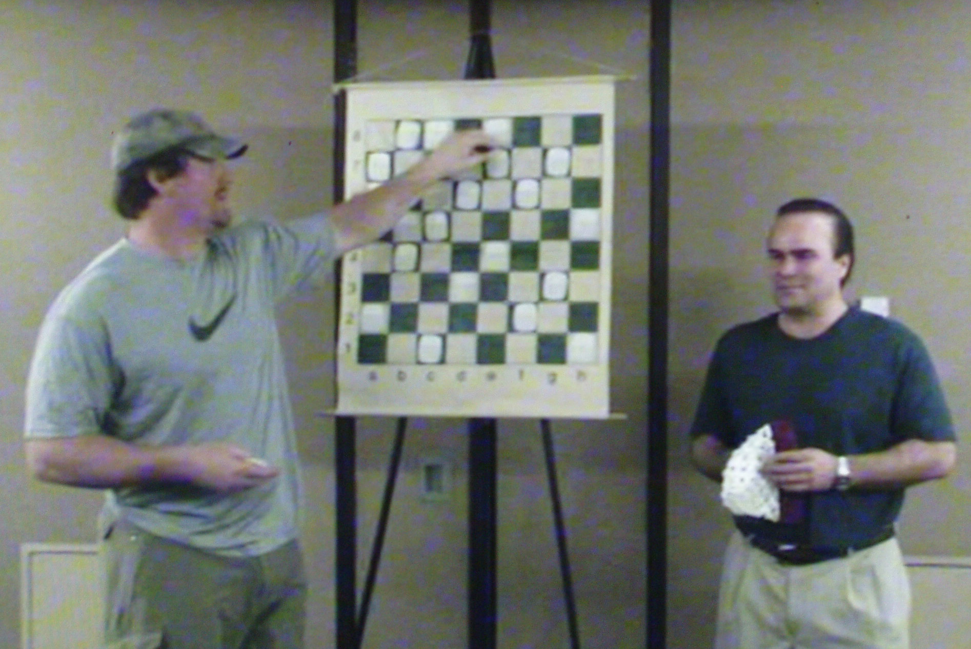 Longest Chess Game in U.S. History – Chess Academy of Denver