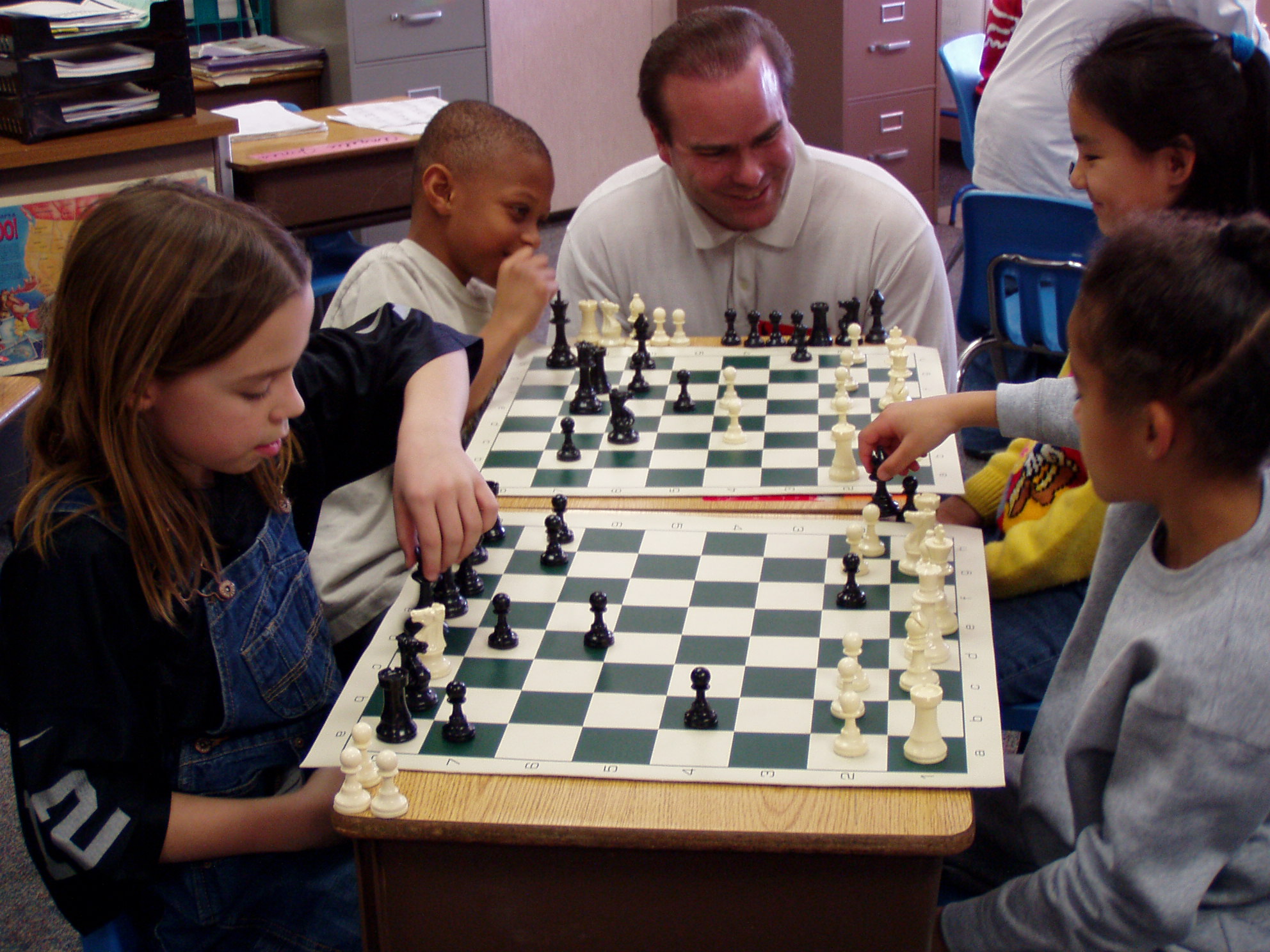 Colorado Master Chess